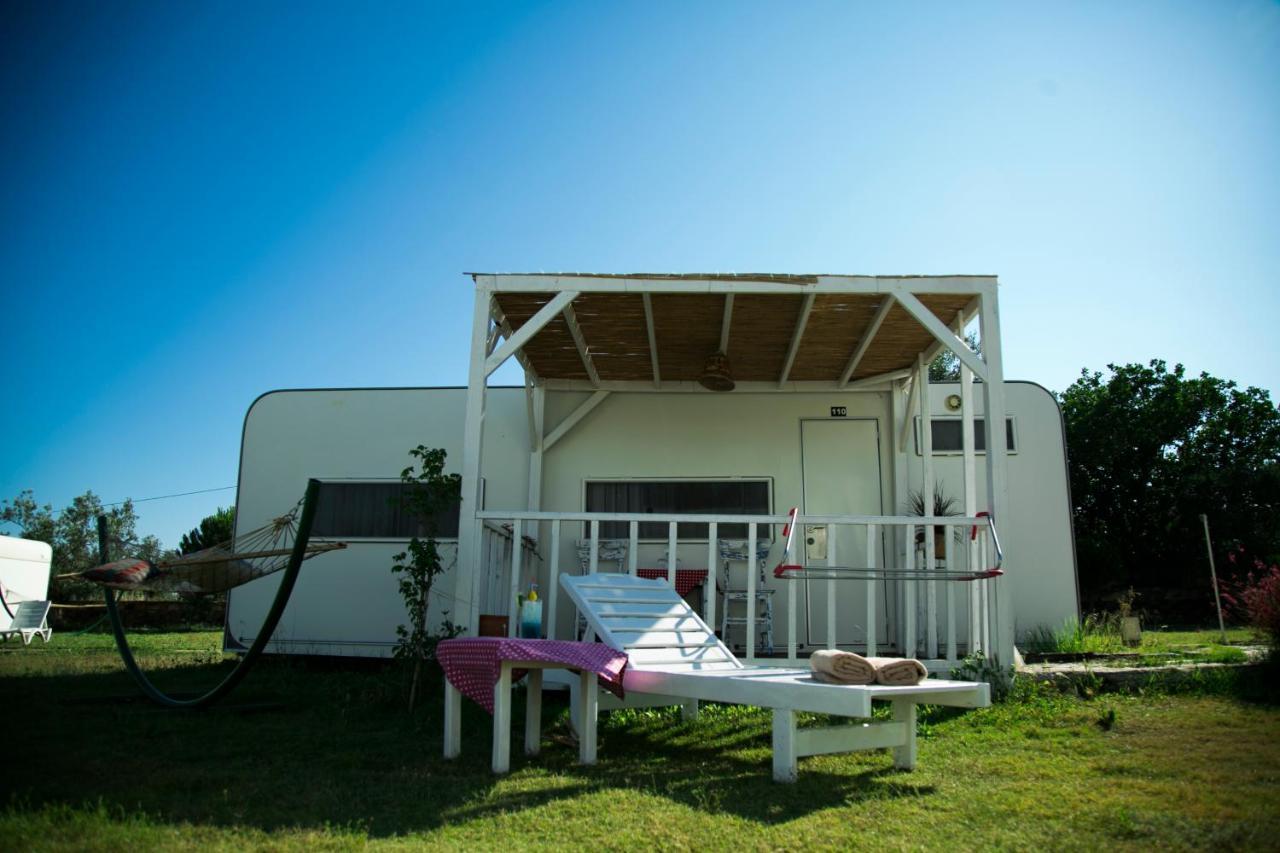 Cunda Fora Glamping Hotel Ayvalı Eksteriør billede