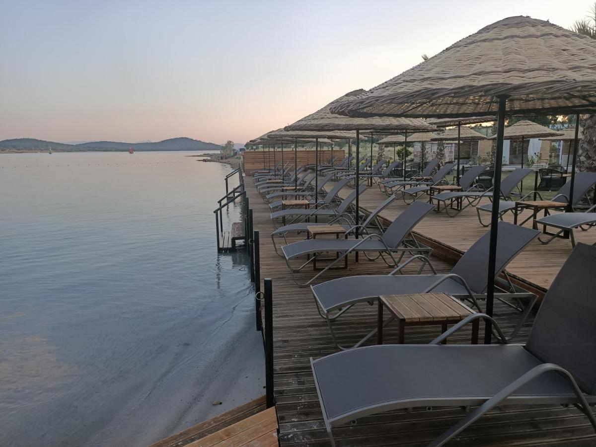 Cunda Fora Glamping Hotel Ayvalı Eksteriør billede