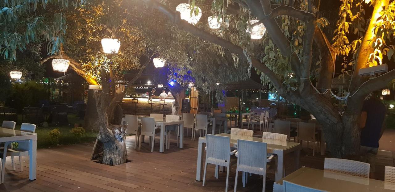 Cunda Fora Glamping Hotel Ayvalı Eksteriør billede