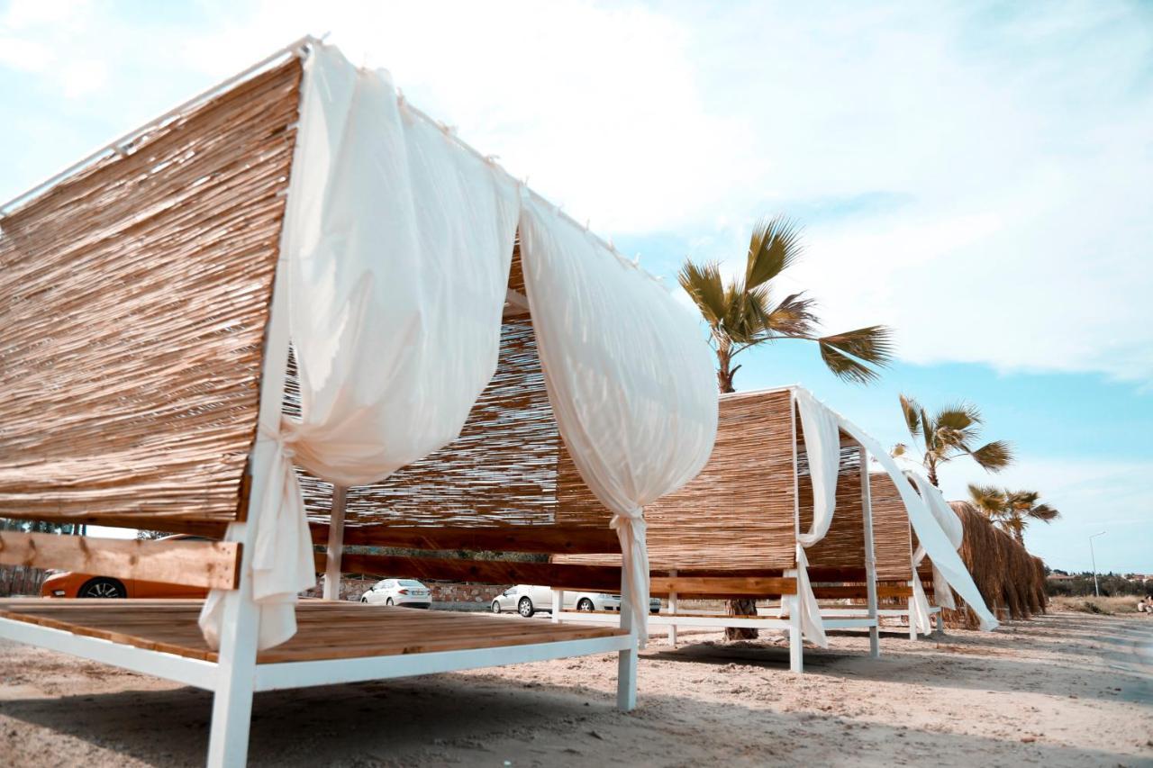 Cunda Fora Glamping Hotel Ayvalı Eksteriør billede