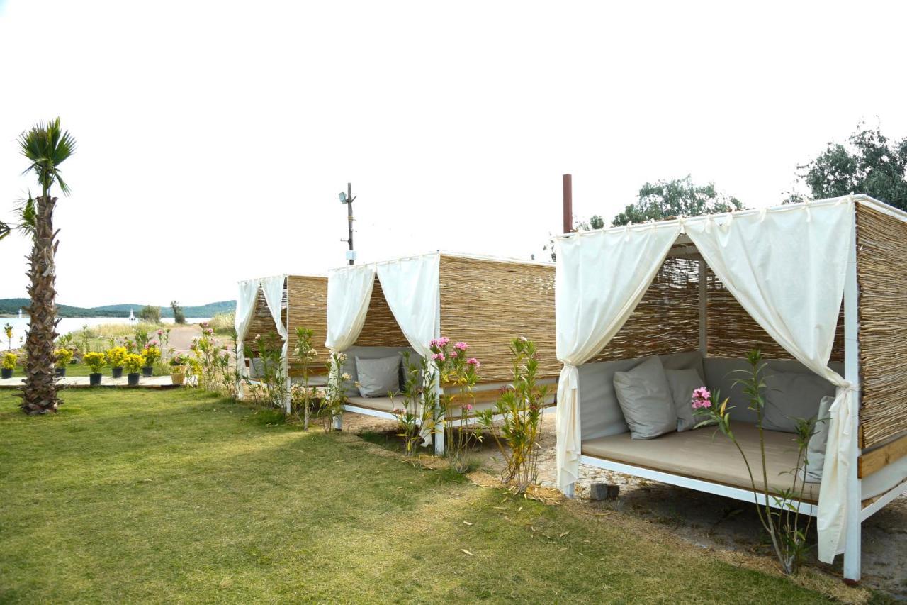 Cunda Fora Glamping Hotel Ayvalı Eksteriør billede