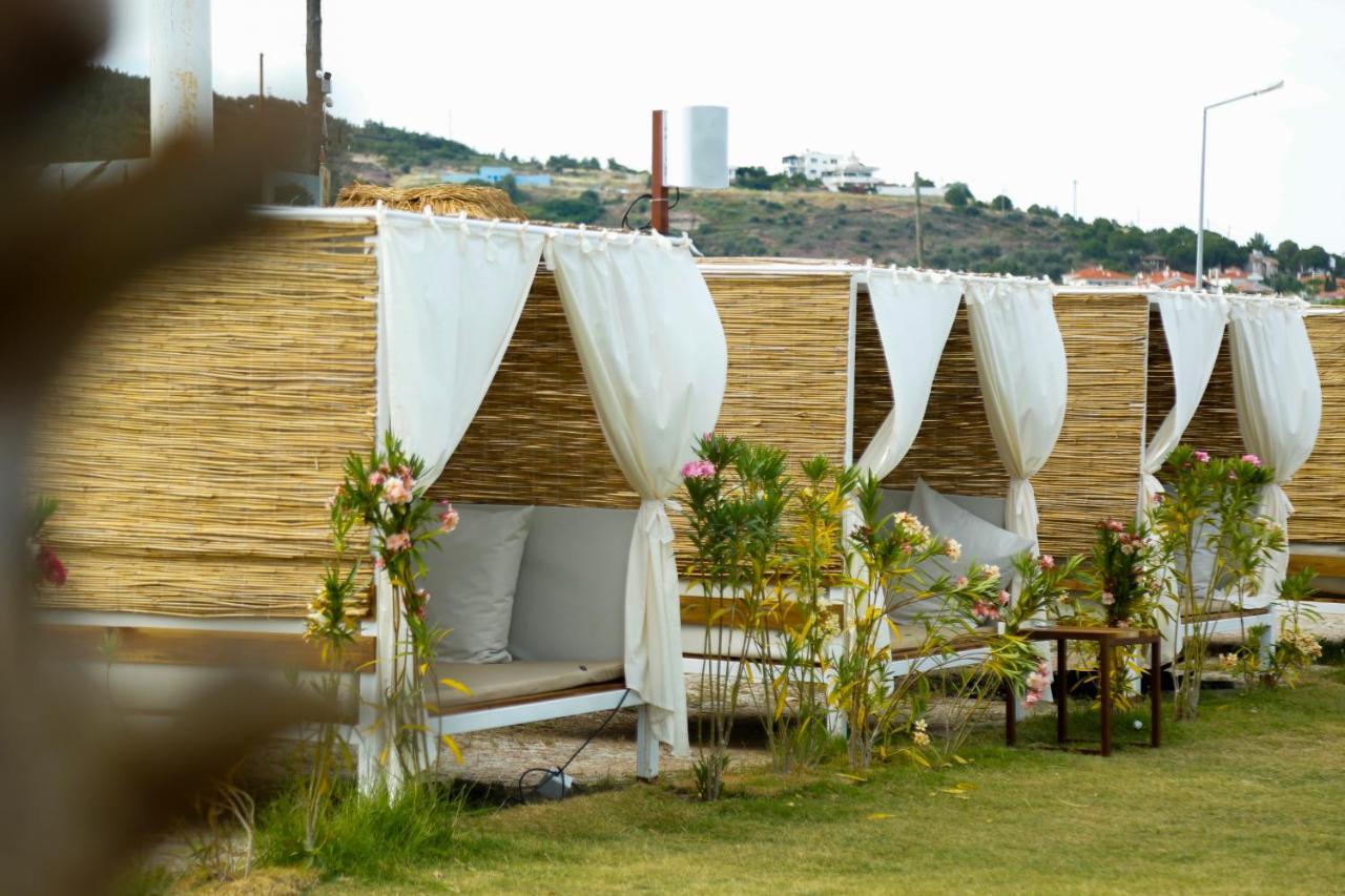 Cunda Fora Glamping Hotel Ayvalı Eksteriør billede