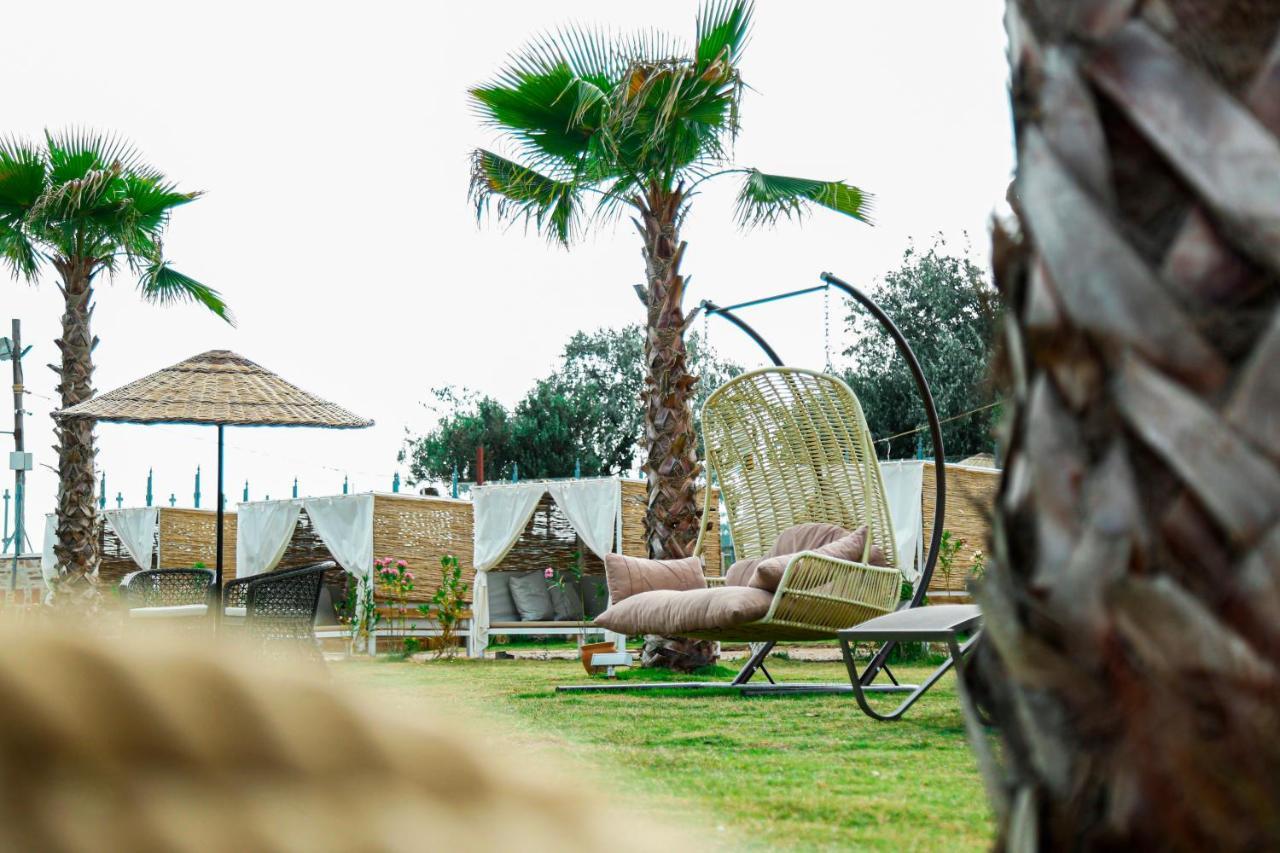 Cunda Fora Glamping Hotel Ayvalı Eksteriør billede