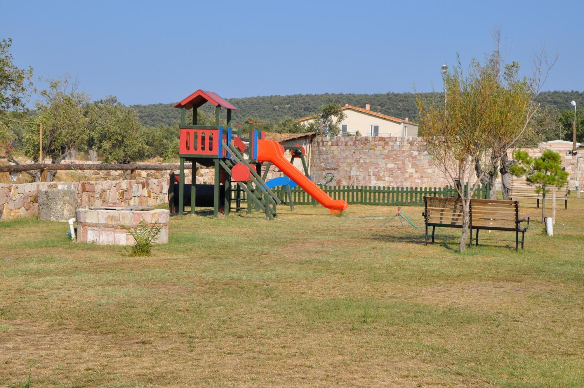 Cunda Fora Glamping Hotel Ayvalı Eksteriør billede