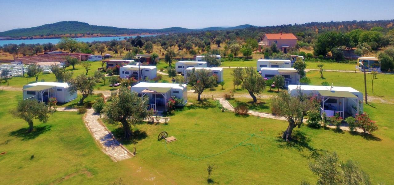 Cunda Fora Glamping Hotel Ayvalı Eksteriør billede